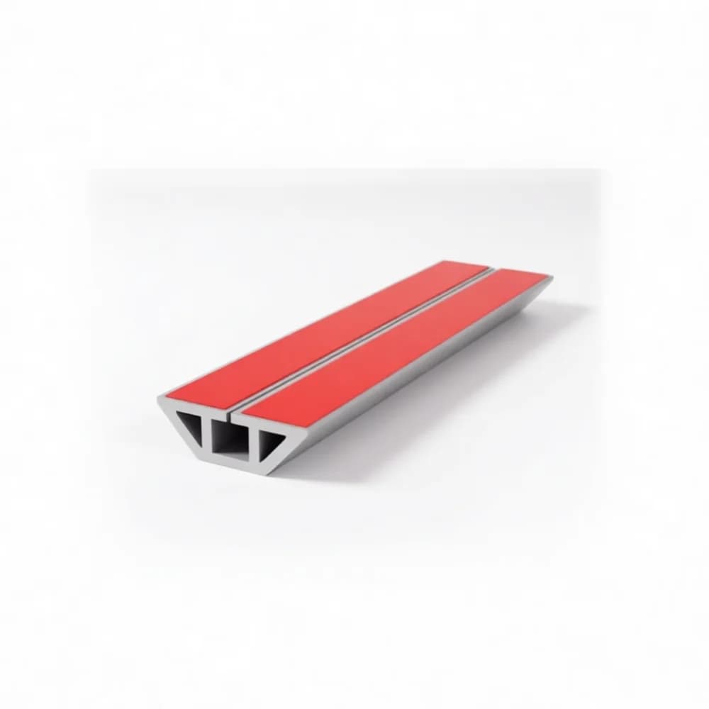 Soft PVC Cable Raceway Flexible Floor Wire Protector Flame Retardant Management Channel For Office Home Industrial Cable Storage
