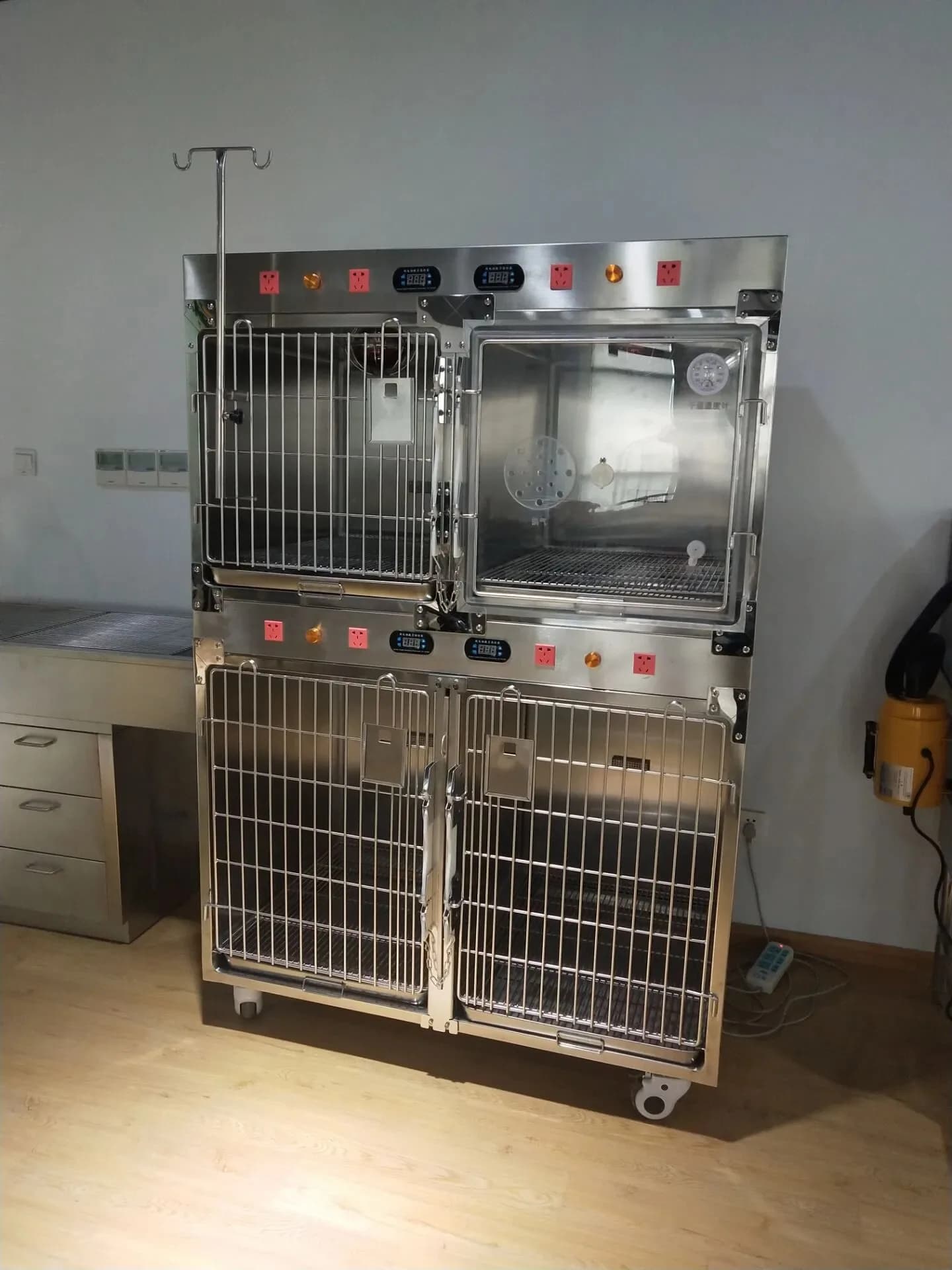Attrezzature Veterinarie, Gabbie Espositive per Animali, Trasportini, Casette, Gabbie per Conigli