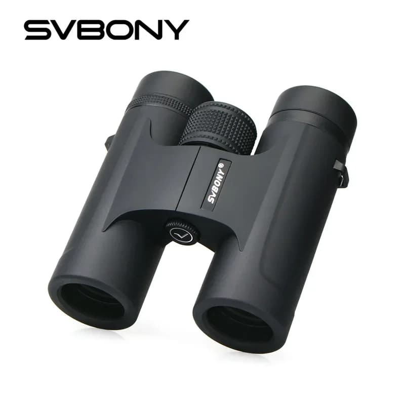 SVBONY SV40Binoculars 10X42/8X32 Telescopio Potente attrezzatura da campeggio professionale HD a lungo raggio per viaggiare Suvival