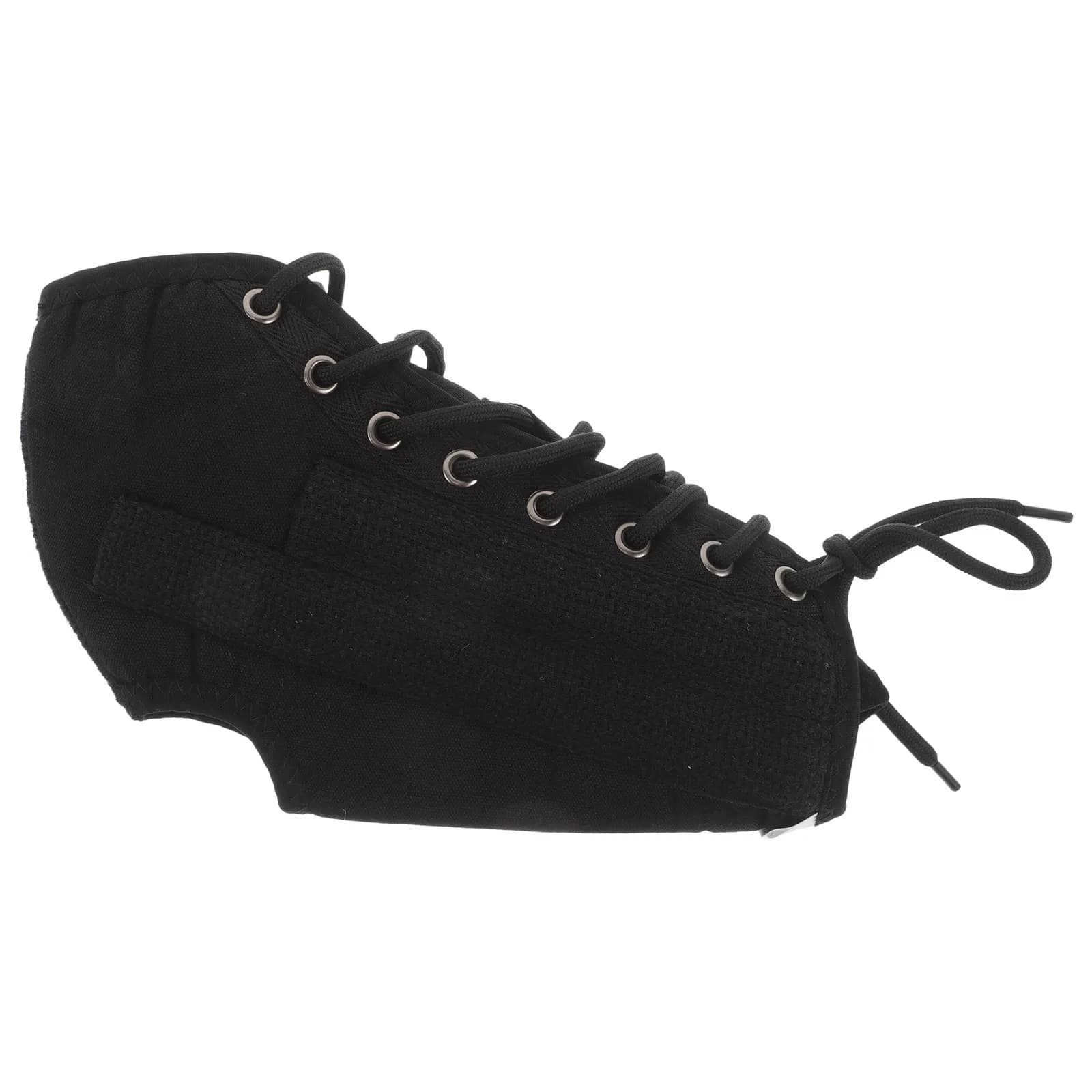 Supporto elastico regolabile per caviglia con lacci, stabilizzatore per caviglia stirata, protezione per recupero, basket, pallavolo, corsa