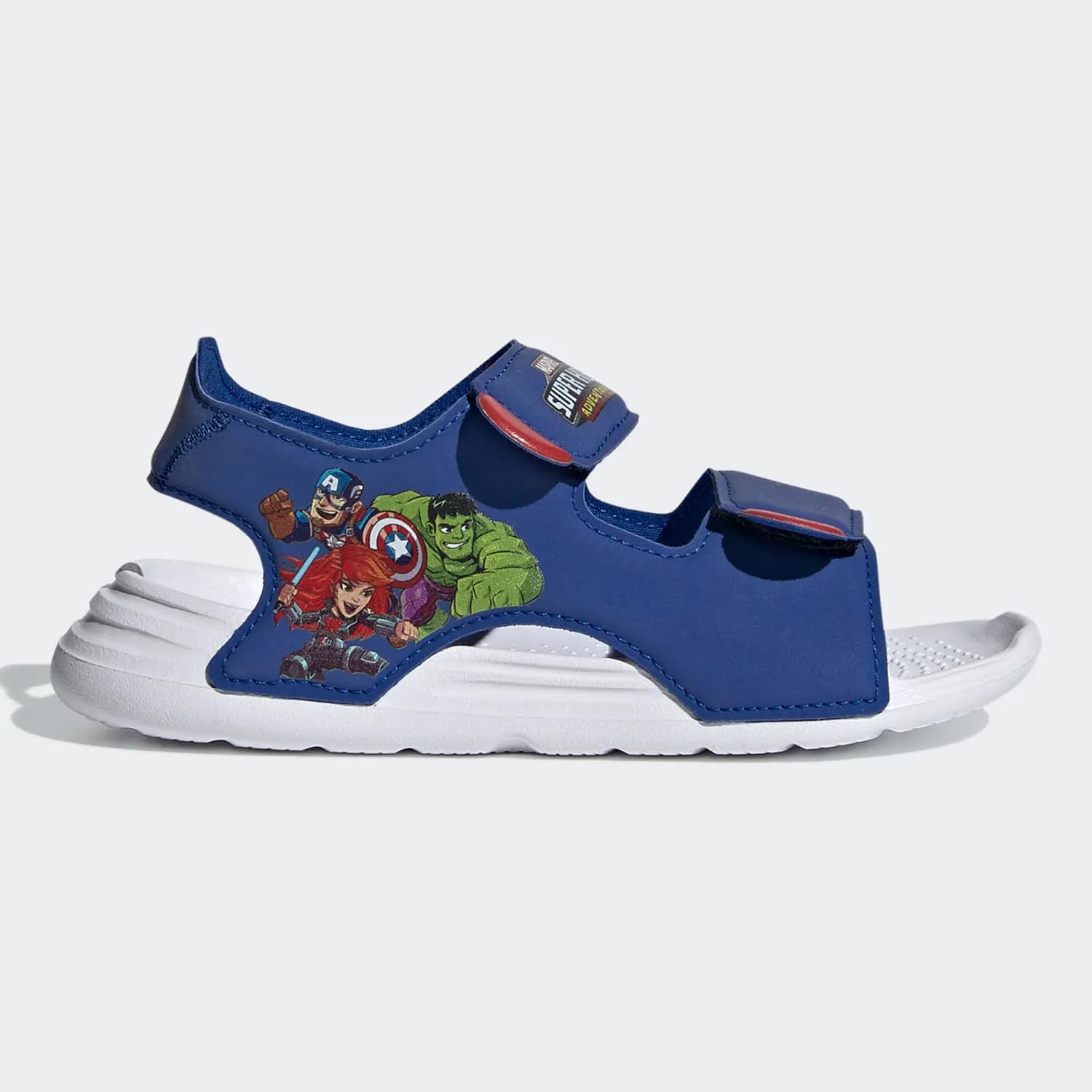 Adidas genuine seasonal new children's non slip breathable beach sandals FY8938
