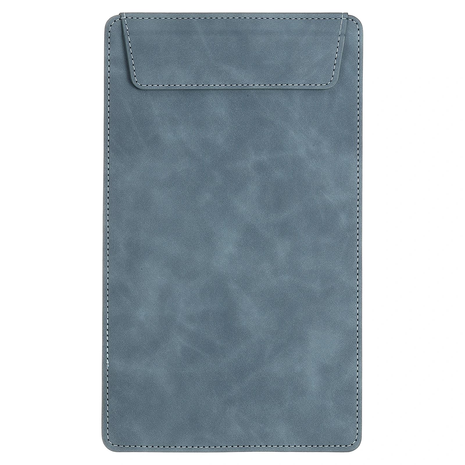 1 pz A5 portablocco in pelle PU 6 "x 10"/4 "x8"/4 "x6" padfolio magnetico aziendale con portapenne organizzatore cartella da ufficio lavagna