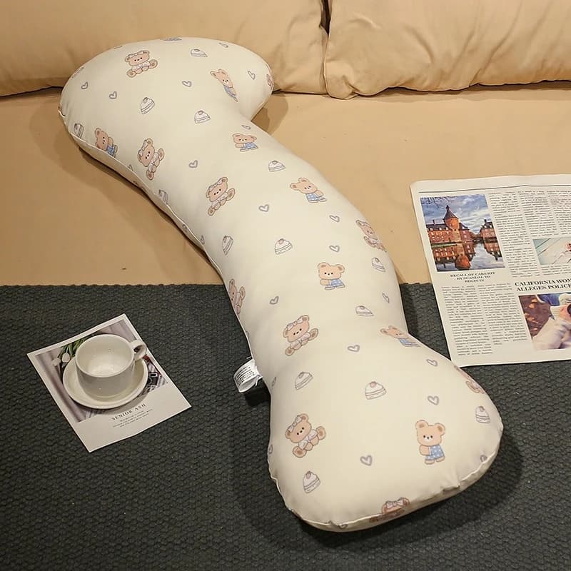 Cuscino rinfrescante in seta ghiacciata per adulti, supporto lombare traspirante, decorazione per la casa, per letto, divano, sedia da ufficio