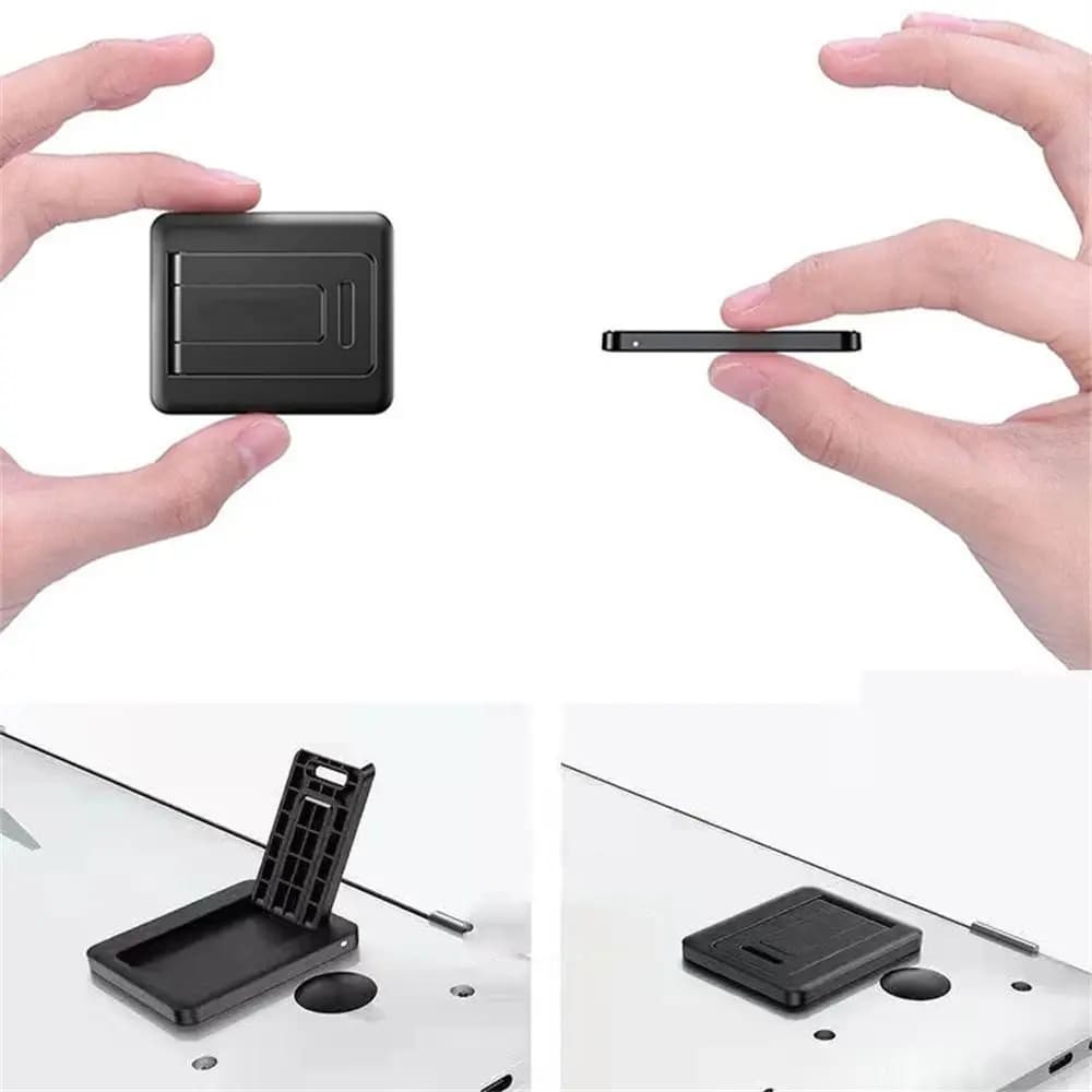 Supporto per laptop Staffa di raffreddamento pieghevole Tastiera Supporto per laptop Tastiera Supporto per laptop Tappetino di raffreddamento per laptop Supporto per notebook da scrivania