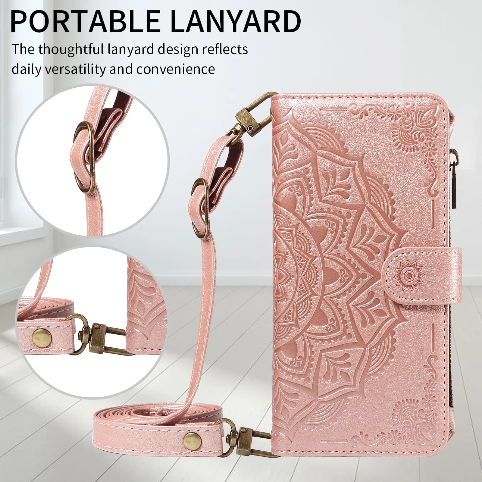 9 Card Zipper Phone Case For iPhone 11 12 13 Pro Max XS XR X 6 6S 7 8 Plus 12 Mini SE 2 2020 Magnetic Leather Flip Wallet Cover