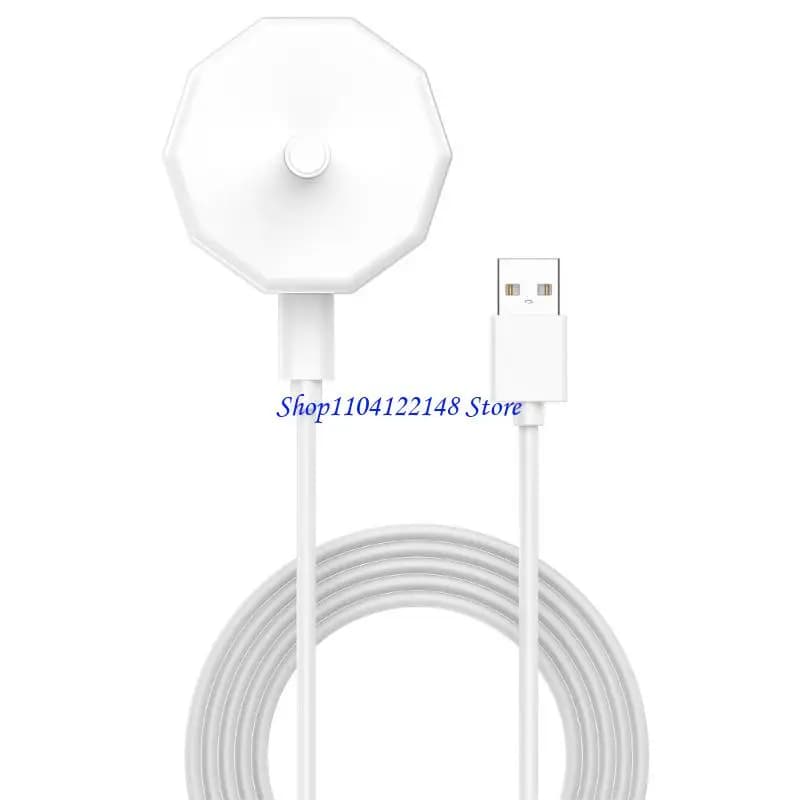 P9FA USB C charger base for quick charging cable for electric toothbrush
