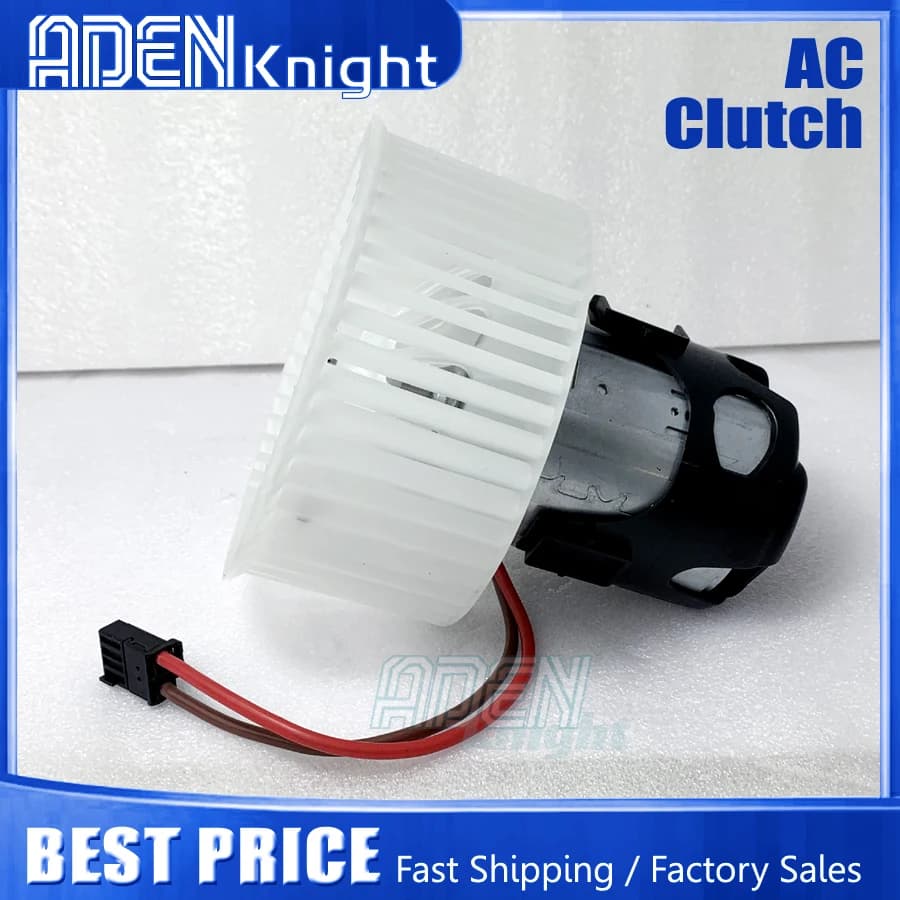 AC Motore Elettrico Riscaldatore Ventilatore Ventola Per BMW 5 6 7 Serie F07 F10 F11 F06 F12 F01 F04 Alpina B7 64119242607 64119200936