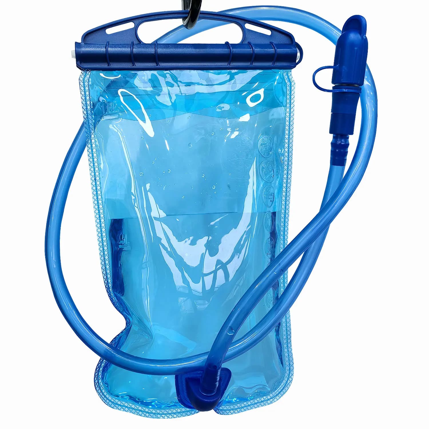 1L Water Reservoir Water Bladder Hydration Pack Vest Water Storage Bag BPA Free Running ciclismo Hydration Vest zaino waterbag