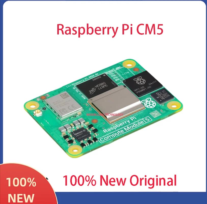Computer module Raspberry Pi CM5 Development kit 5 IO CM5002016