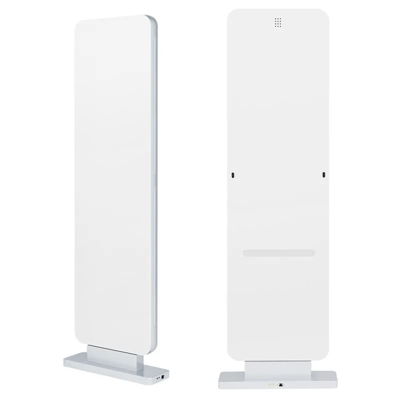 Porta con canale RFID, porta a induzione per archivi universitari, sistema di allarme, porta antifurto, sicurezza per biblioteche, accesso antifurto per supermercati