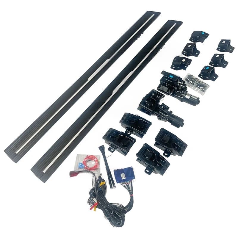 High Quality Foldable Automatic Electric Side Step Car Exterior Running Boards