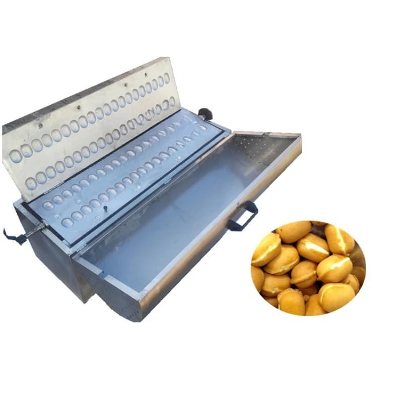Quiche commerciale che forma pianta macchina per torte a bolle frullatore per pane macchina per torte macchina per torte