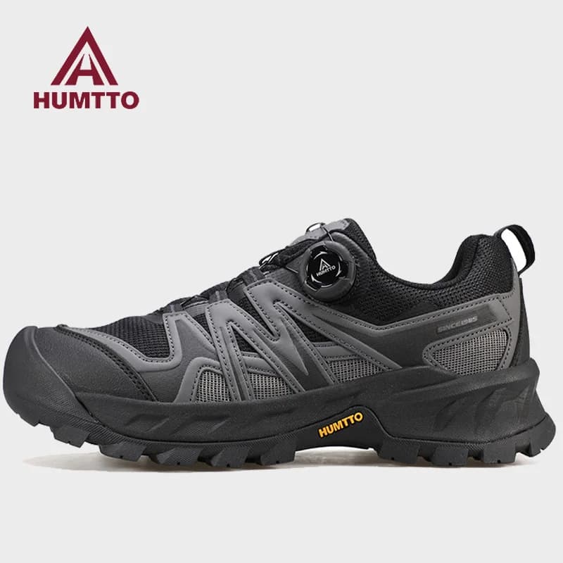 Scarpe da trekking HUMTTO, scarpe da trail running da donna, scarpe da tennis casual, scarpe da escursionismo da uomo, leggere, traspiranti, sneakers da outdoor.