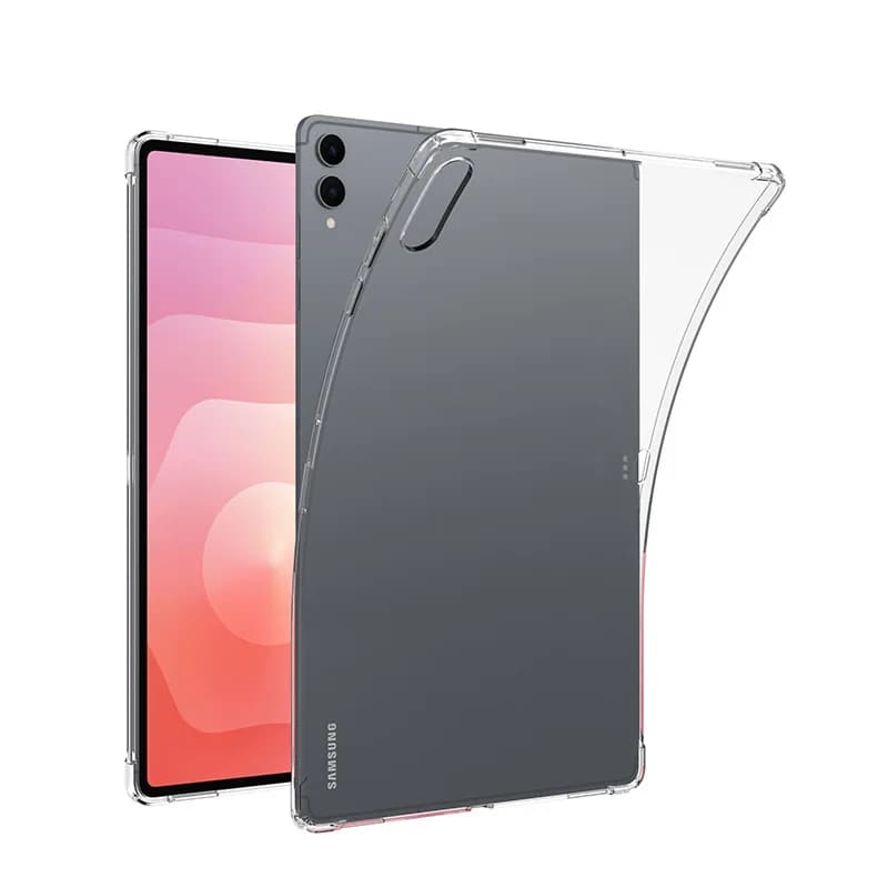 For Samsung Galaxy Tab S12 Ultra 14.6'' S11 11" Clear TPU Airbag Case for Galaxy S12 FE Plus 12.4Inch Cover Tablet Funda Shell
