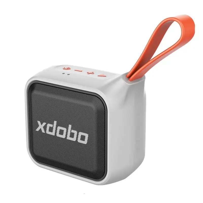 Xdobo Deep Bass Soul Leader Speaker Prince 1995 Subwoofer Speaker Portable Smart Speaker Waterproof Bluetooth