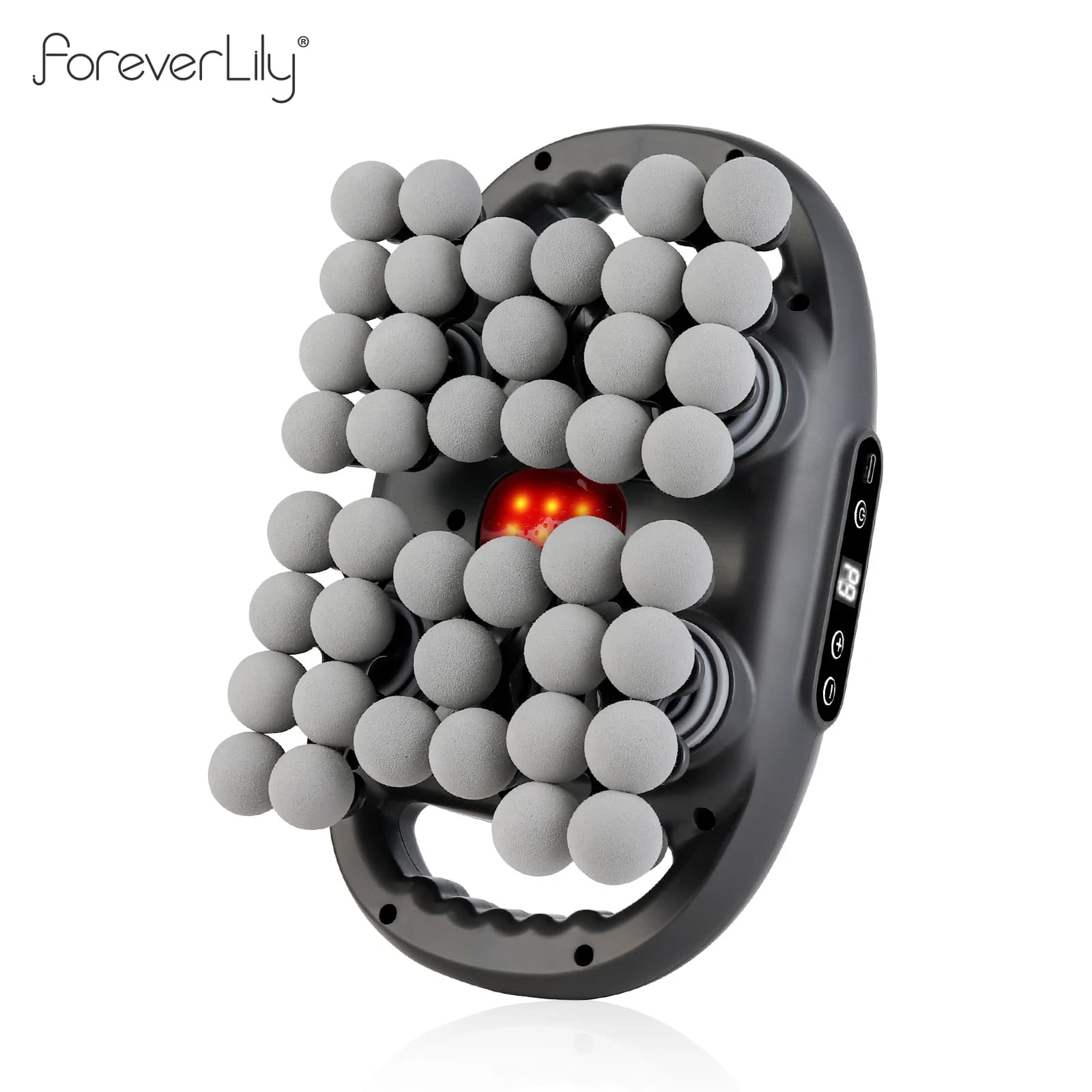 Muscular Massage Mixer for 42 High Frequency Massage Heads Background, Life, Chest, Collo and Spalle