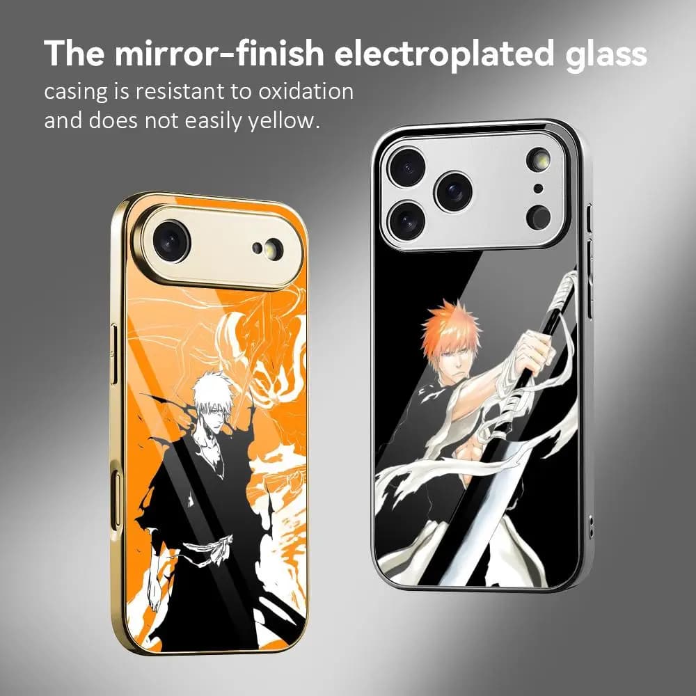 Phone Case B-Brazil RaphinhasS 11 for iPhone 17 16 15 14 13 12 Pro Max Plus, with shockproof galvanized metal bumper