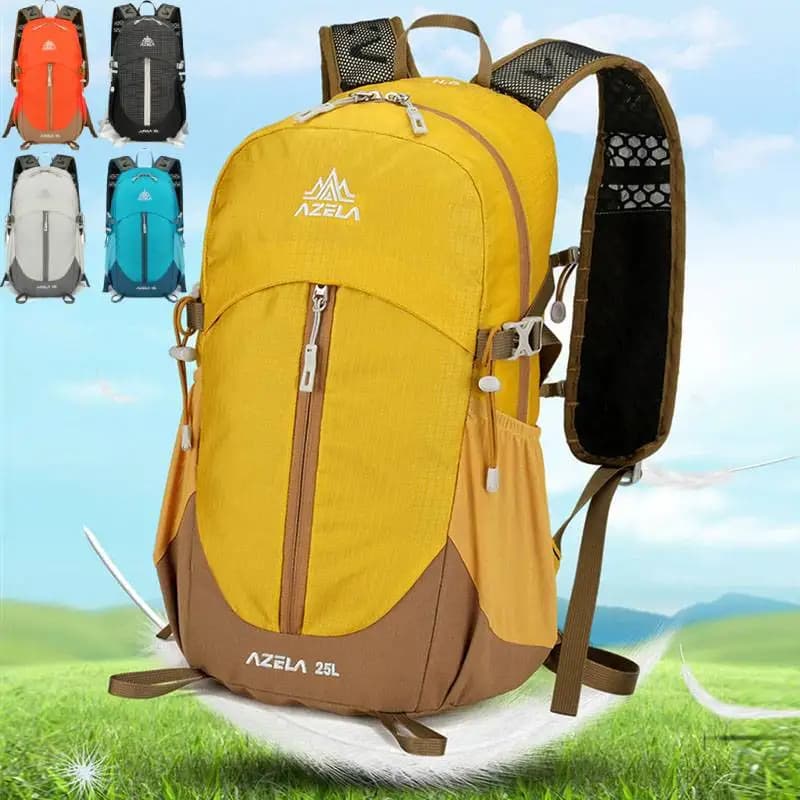 Travel Backpack for Hiking Travel Lightweight Travel Backpack Cycling Outdoor Climbing Bike Backpack for Moisturizing Large Portable Backpack