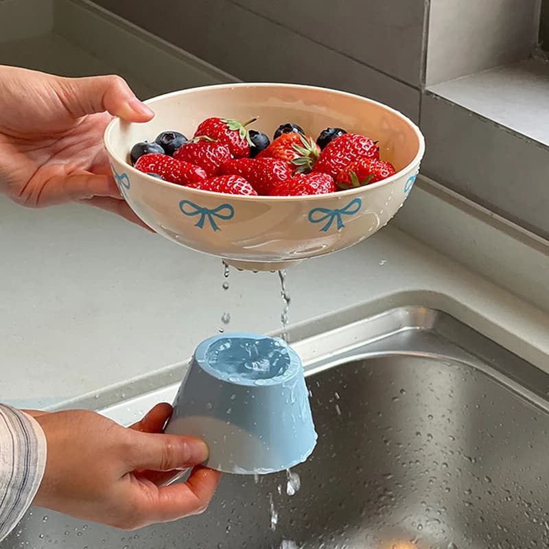 Fruit Plate Living Room Home New Style Dried Fruit Plate Snack Display Plate High Value Coffee Table High-end Drain Tray