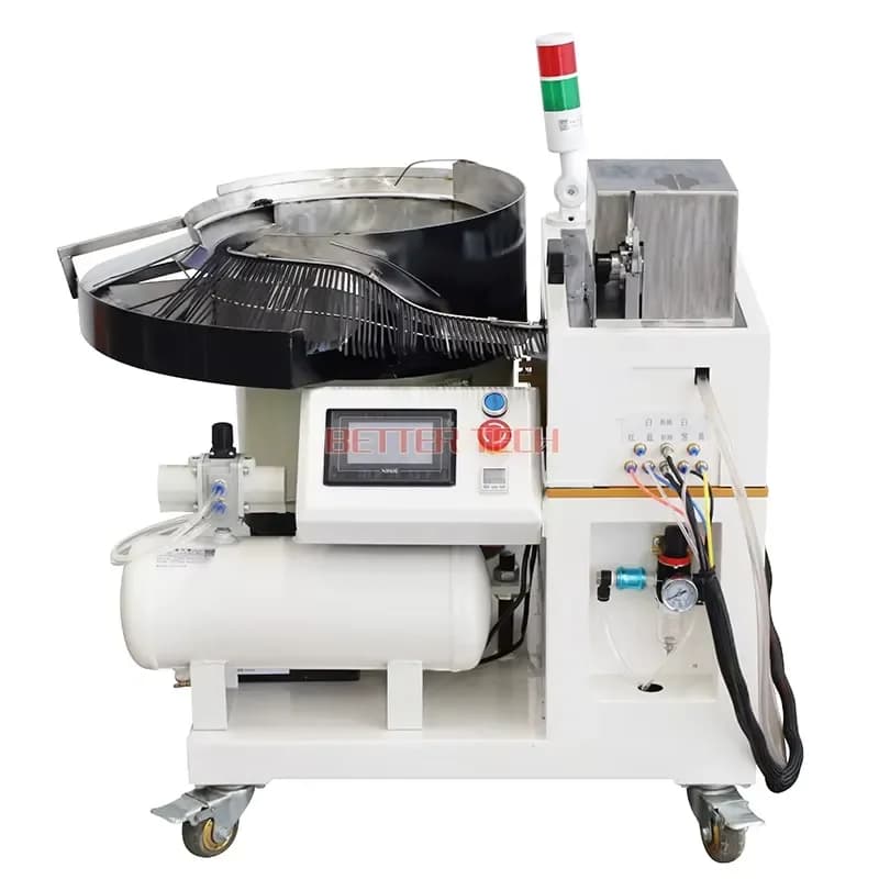 3mm Cable Ties Nylon Plastic Extruder Tie Machine