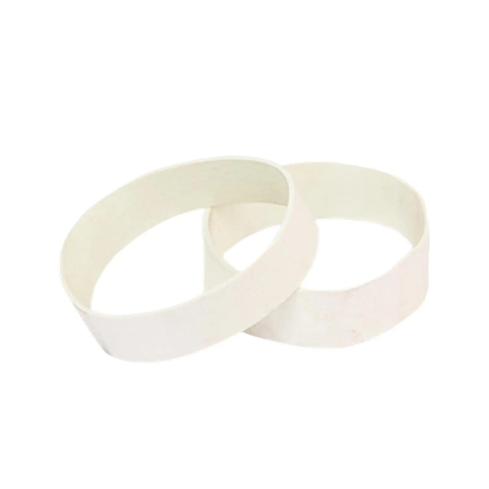 Durable Ski Brake Retainer Rubber Bands Snowboard Binding Parts Strap for Skiing and Snow Sport Accessories