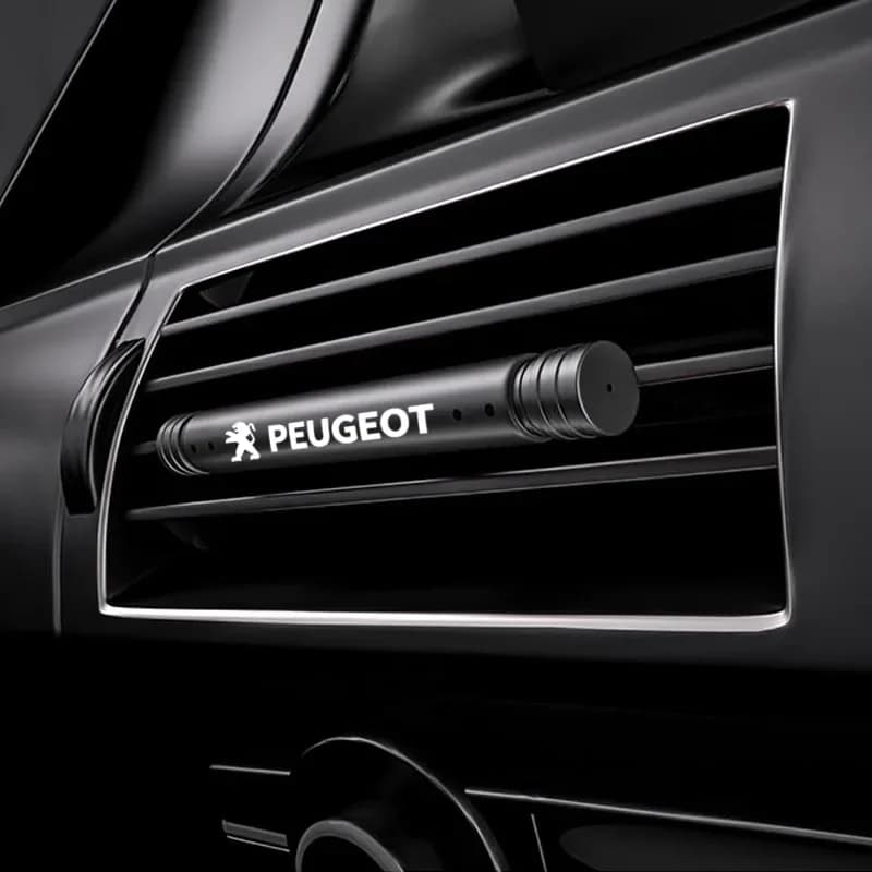 Auto Perfume Air Vent Deodorant Replacement Conditioner Accessories for Peugeot 508 206 5008 308 208 408 407 107 307 406 405 205
