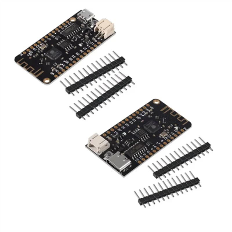 Scheda di Sviluppo ESP32 Lite V1.0.0 con Wifi e Bluetooth, Antenna ESP32 ESP-32 REV1 CH340G, MicroPython 4MB Micro/USB Tipo-C per Arduino