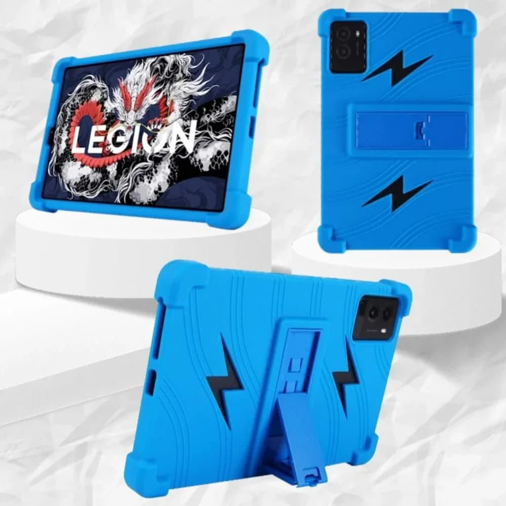 Custodia tablet per Lenovo Legion Y700 2025 Gioco Tablet Custodia per bambini Cover per LEGION Y700 3rd Gen 8.8 pollici TB321FU Custodia morbida in silicone