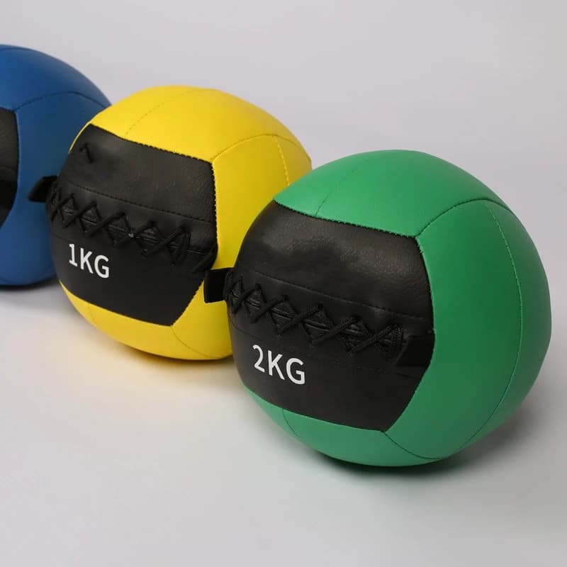 10 kg soft PU Composite Kettlebell with Plastic or Steel Special Handle