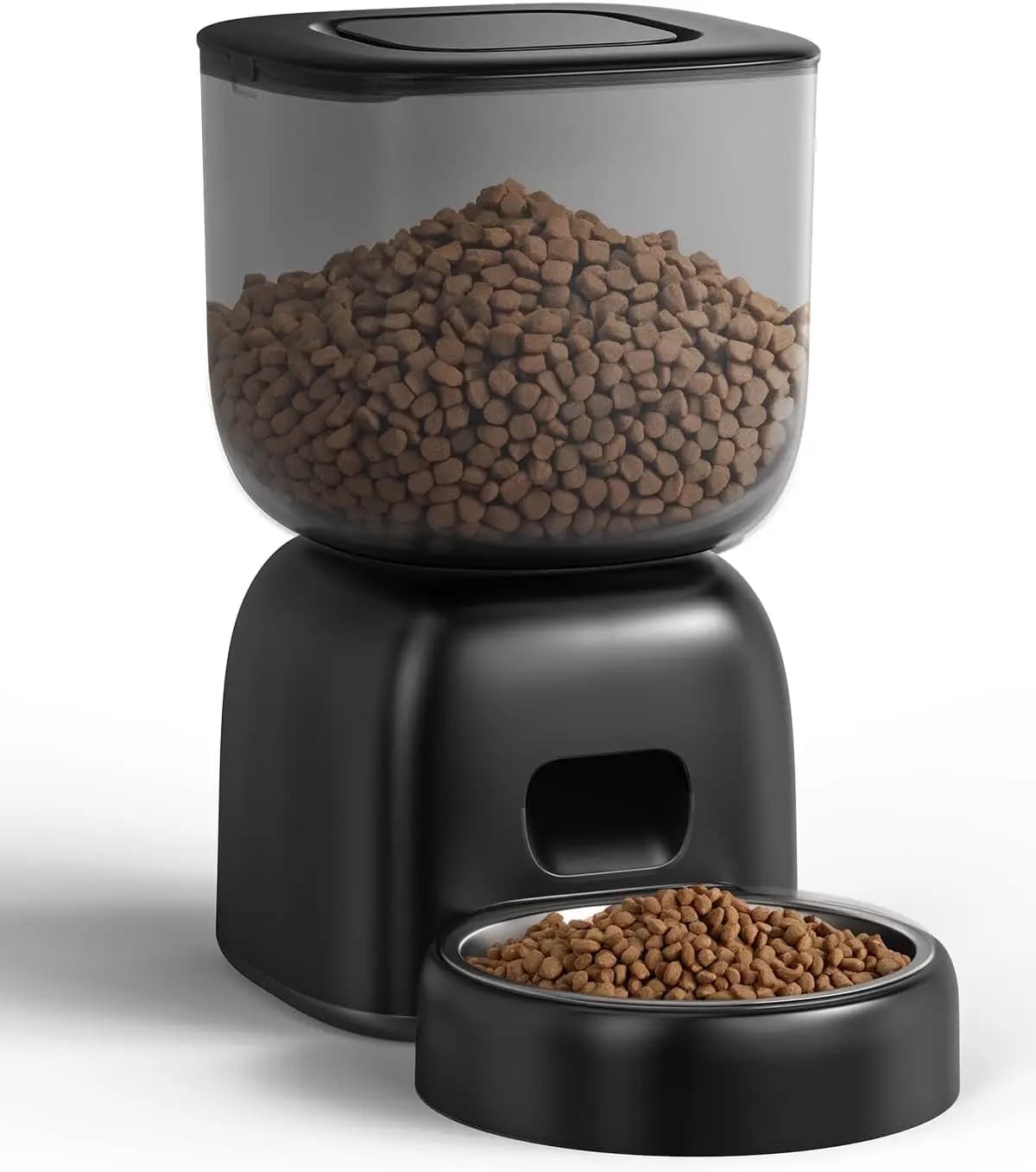 Papifeed Distributore Automatico di Cibo per Animali Domestici, Best Seller, Dispenser Intelligente per Cani e Gatti, Produttore di Ciotole Automatiche