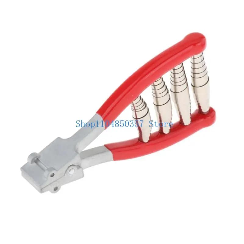 Badminton string clamp 5asd 4 spring starter clamp Cord tool for starter clamp