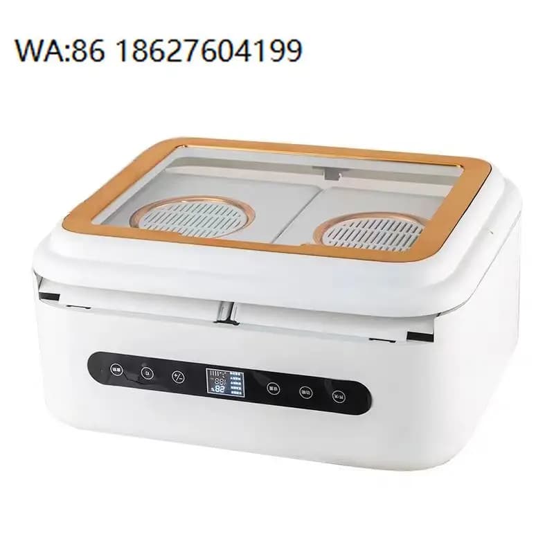 automatic pet dryer grooming tools dog hair Folding Box Ultra Quiet Cat Drying Professional Smart Machine