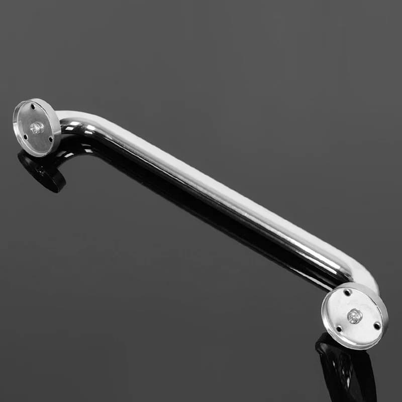 300/400/500mm barra di sostegno per doccia corrimano in acciaio inox aiuto per il bagno maniglia di sicurezza portasciugamani doccia corrimano per vasca da bagno