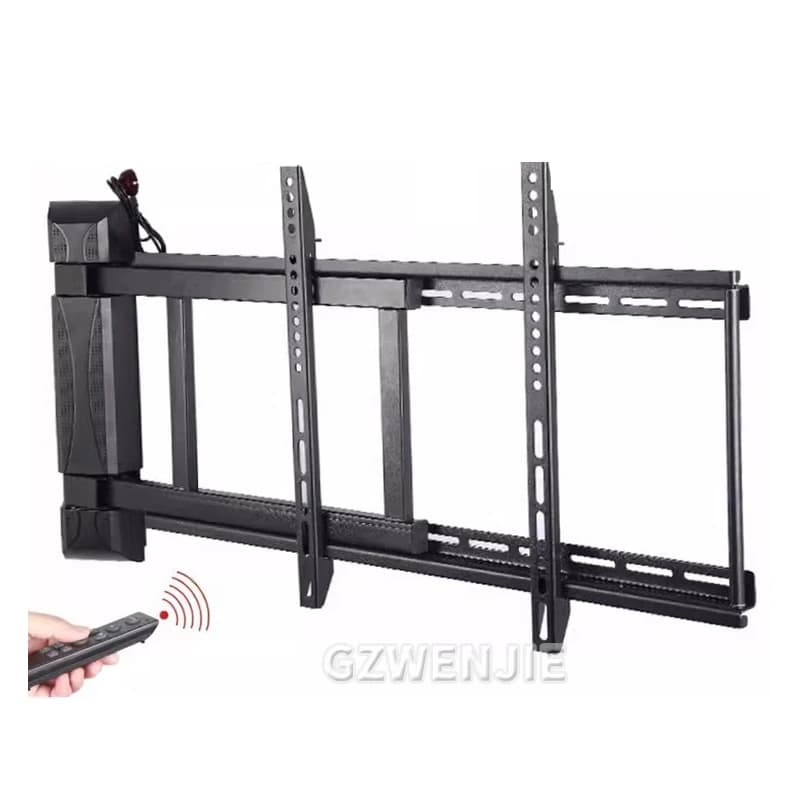 Universal Adjustable TV Wall Mount Bracket Universal Rotated Holder TV Mounts for 32 to 65 Inch LCD LED Monitor Flat Panel