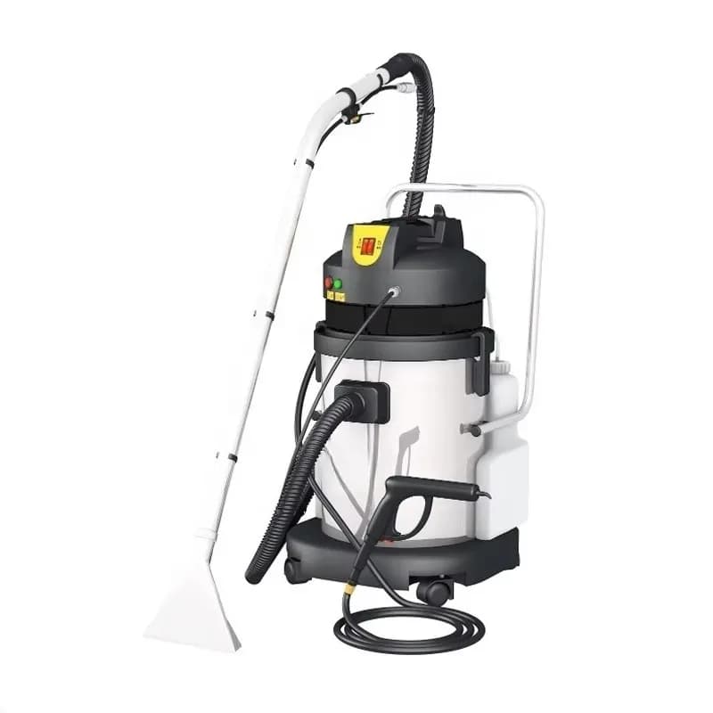 CVCS30S 2024 Super Truck Mount 30L Steam Carpet Cleaning Machine 5 in 1 Carpet Extractor Vacuum Cleaner
