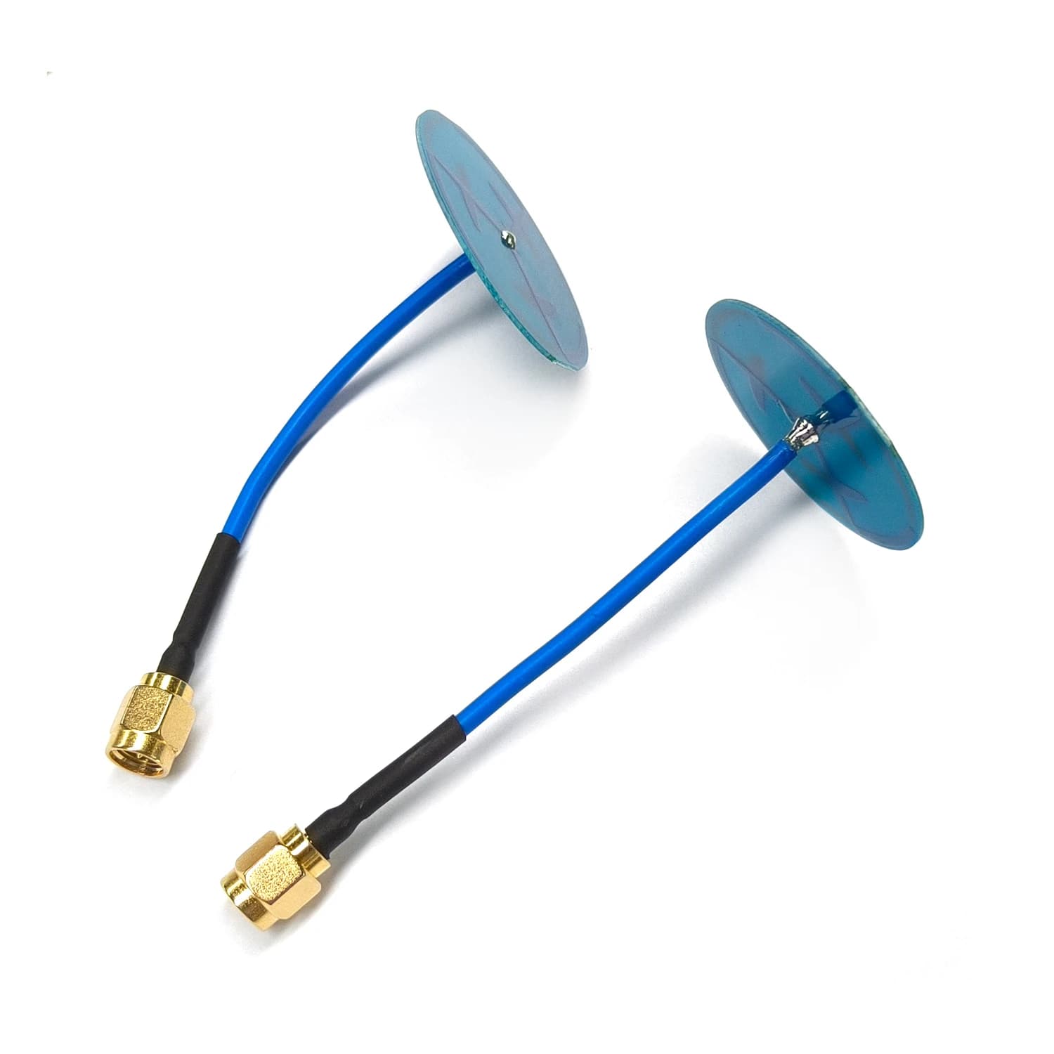 Cavo coassiale pieghevole RG405 per antenna dual band WIFI 2,4 GHz 5,8 GHz FPV Connettore SMA