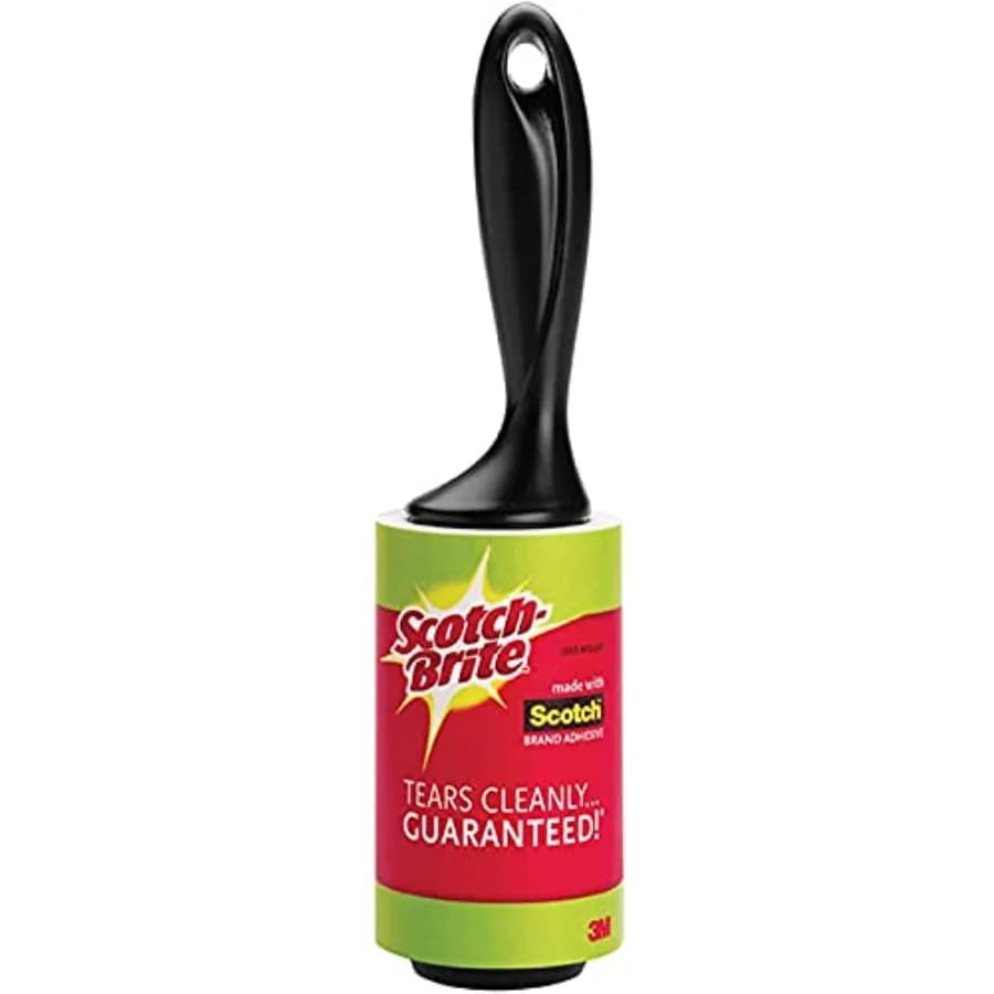 Brite Value Pack Rullo Levapelucchi 80 Fogli Confezione da 5