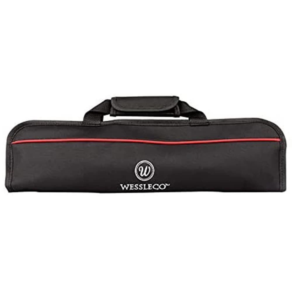 Organizzatore di borse per coltelli da chef Custodia per coltelli da viaggio portatile Custodia da cucina in nylon Custodia per coltello Borsa per il trasporto di coltelli Borsa per rotoli di coltelli