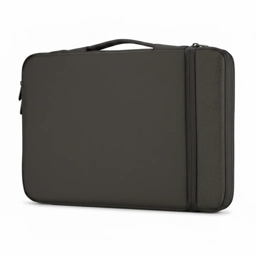 Custodia da trasporto per laptop Belkin B2A070-C01 Air Protect da 11 pollici - Nera - Resistente agli urti, Resistente alle cadute, Ammortizzante,