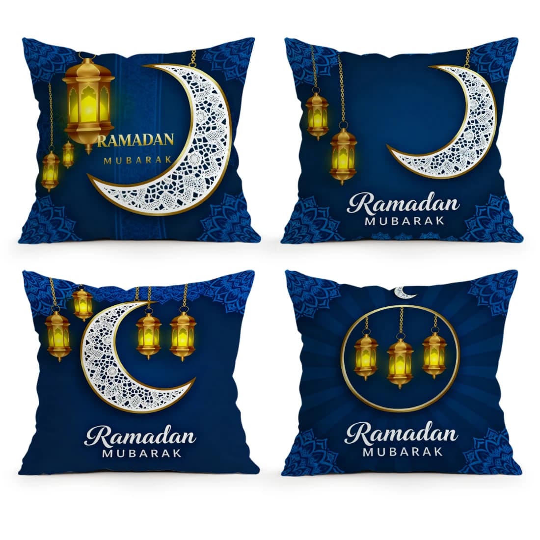 Pillow Ramadan Pillow Decoration for Home Car Sofa