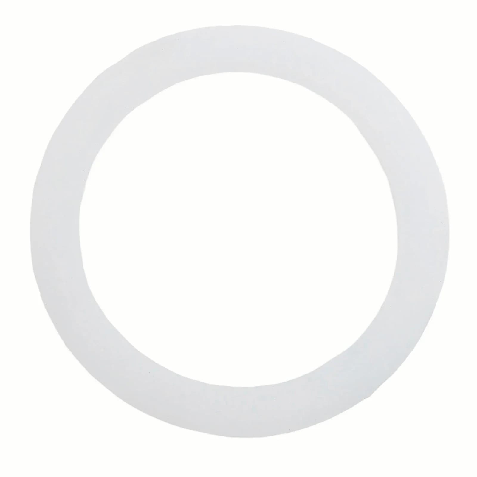 Silicone Gasket for Moka coffee maker for 6 cups Moka coffee maker Long lasting parts Moka coffee maker compatibility