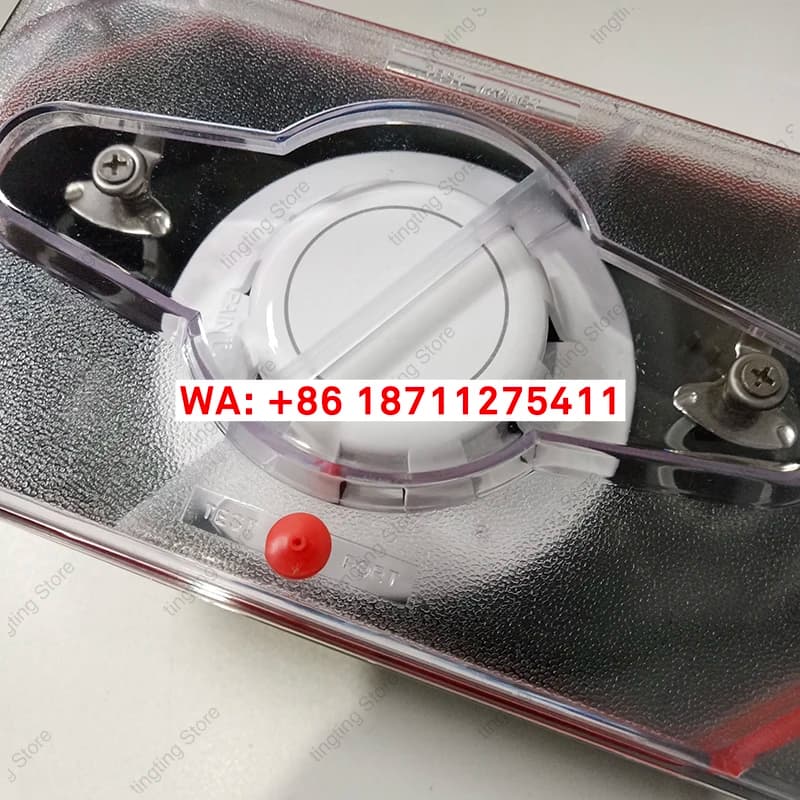 APC smoke detector switch smoke detector SL-2000-P with sampling rod