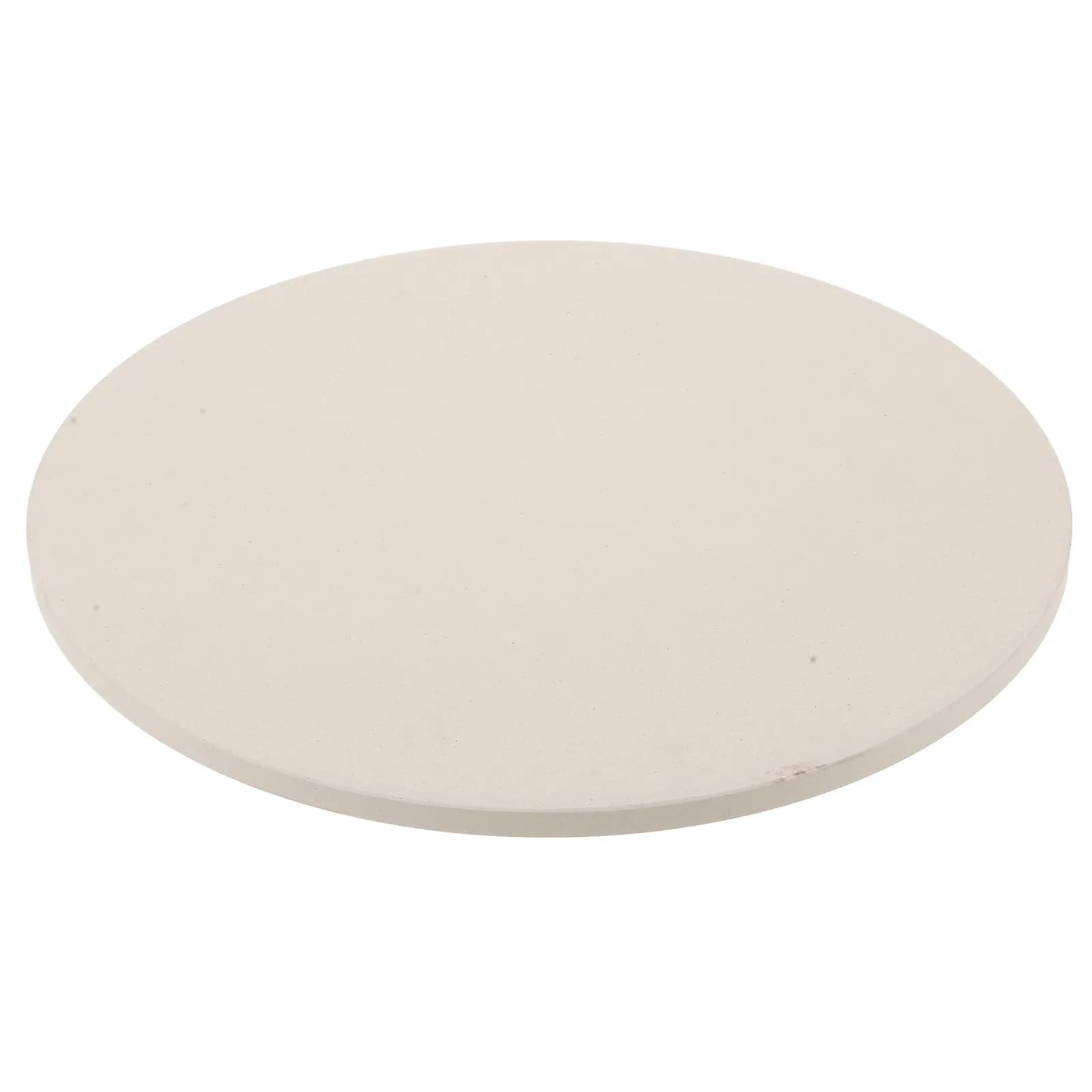 Heavy Duty Round Cordierite Pizza Pan Oven Stone Bread Bake Stone Cooking Pan for Oven Grill Kitchen Supplies Baking Accessories