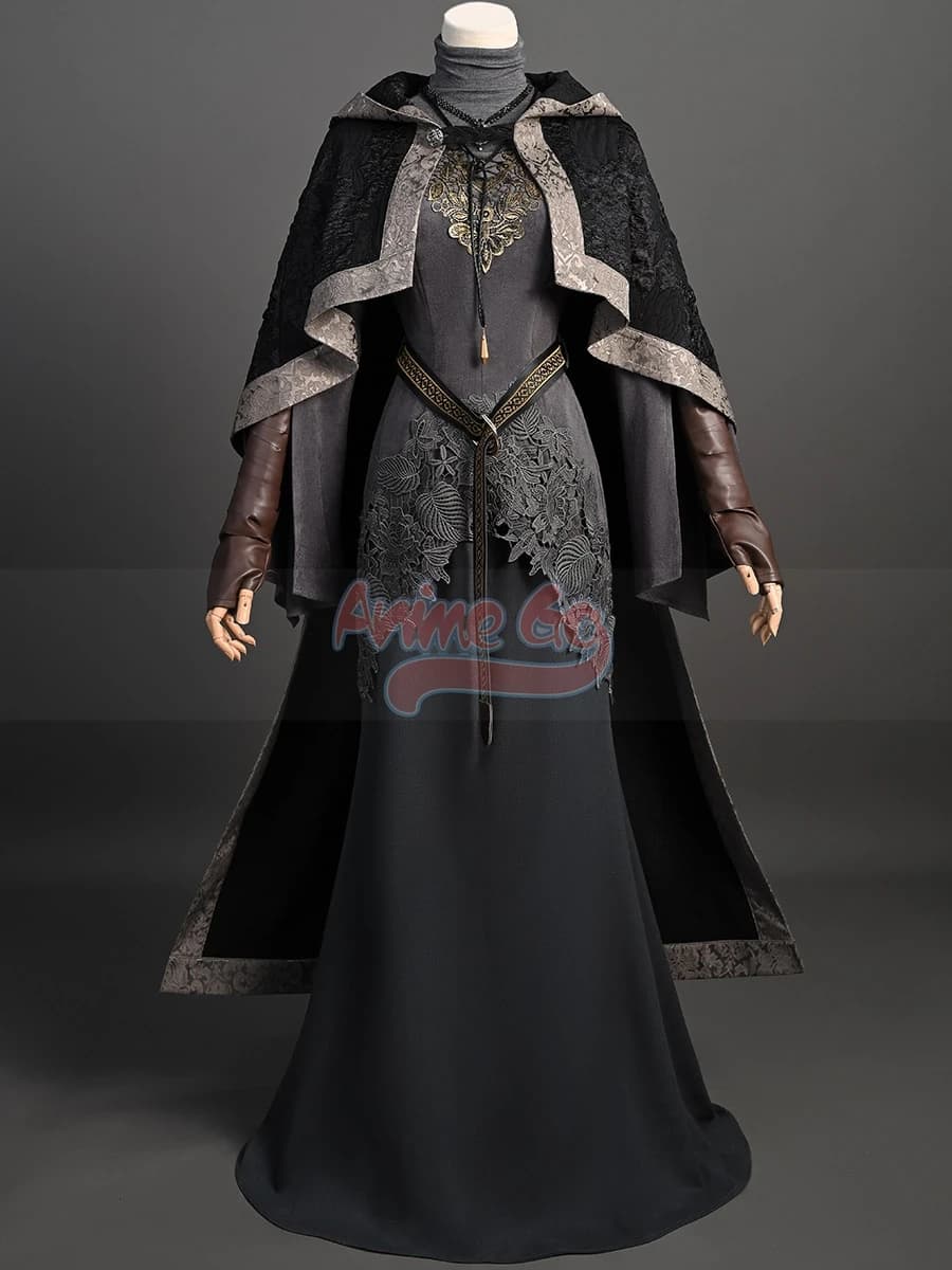 Il costume cosplay Fire Keeper da donna, gioco di ruolo, vestito per la festa di Halloween