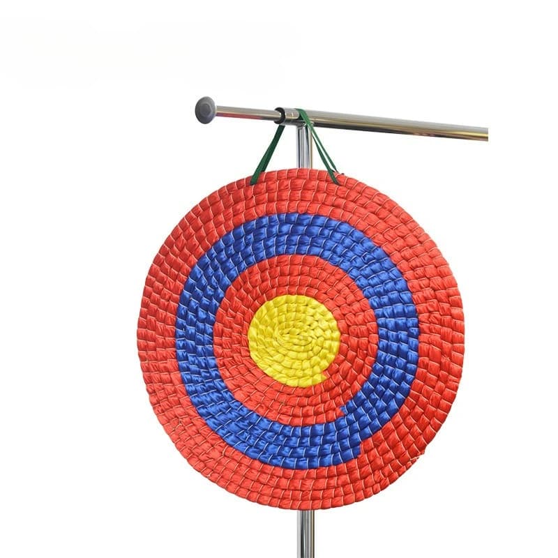 Tactical Straw Target, 2 Cm Thick, Archery Outdoor Target, Made of Straw Weaving