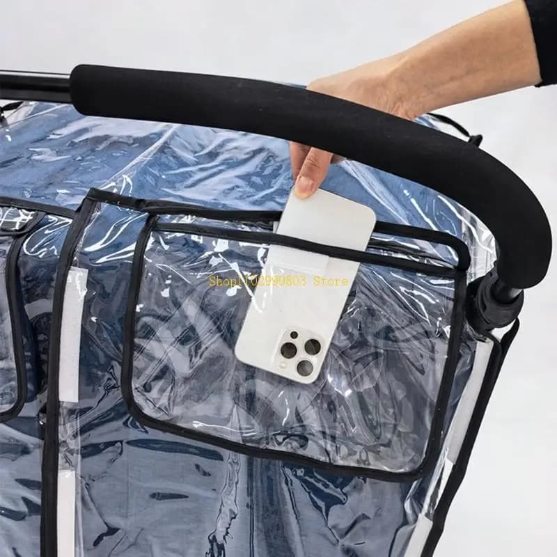 UNIVERSAL TWIN BABY TOULLERS COPERTURA PIOGA PROPRIETTO PROPRIETTO PER VIAGGI J0MF