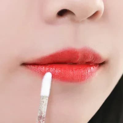 Lip Brushes for Makeup Cotton Tint for Lips Dispenser for Disposable Mascara Supplies for Crystal Eyelash Extension Applicator Cosmetic Brush