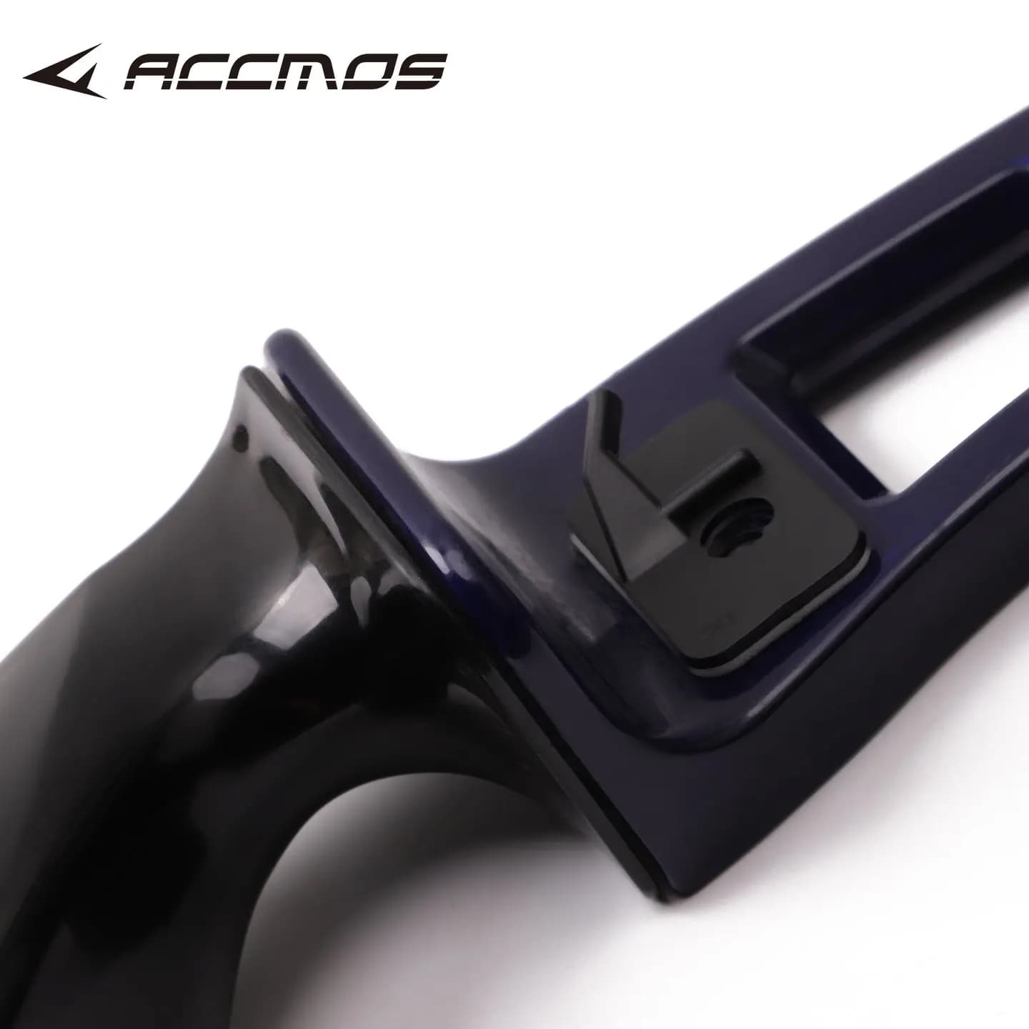 Supporto per Freccia in Plastica per Arco Ricurvo, Accessorio Autoadesivo per Principianti, per Tiro con l'Arco Destro/Sinistro