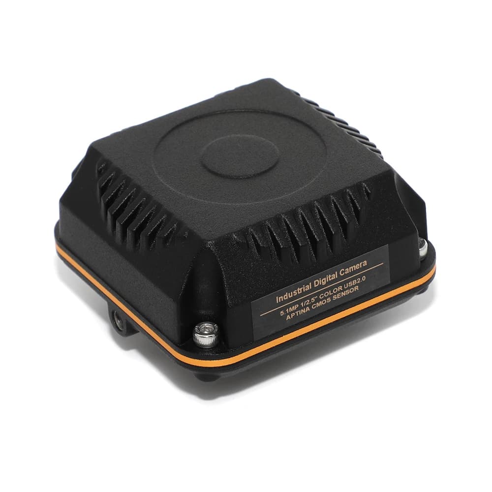 Videocamera industriale per microscopio digitale USB 3.0 da 8,5 M L3CMOS08500KPA