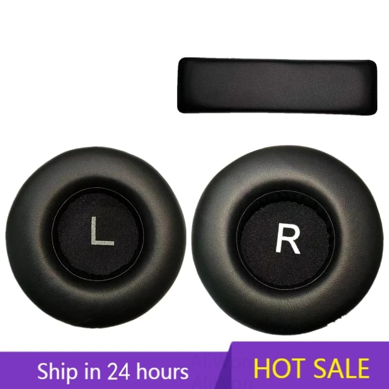 Replacement cushion for soft memory foam ear pads for AKG k550 k551 k553 k 550 551 Headlight Headphones Hair Band